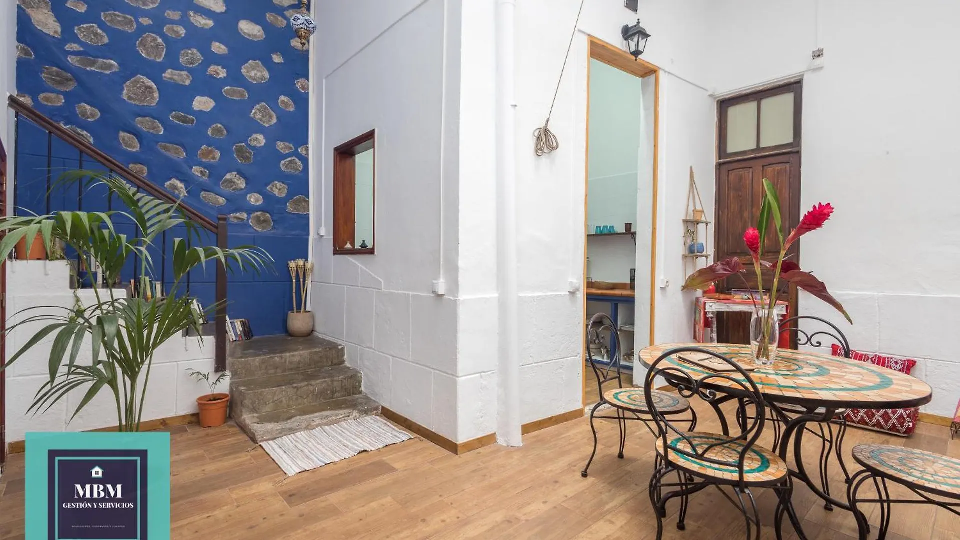 Casablanca Vv Agaete Villa Agaete  Spain