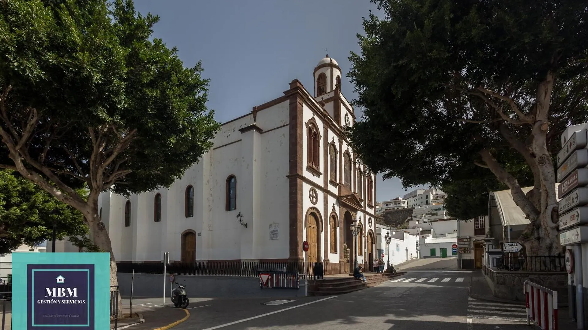 Casablanca Vv Agaete Villa Agaete